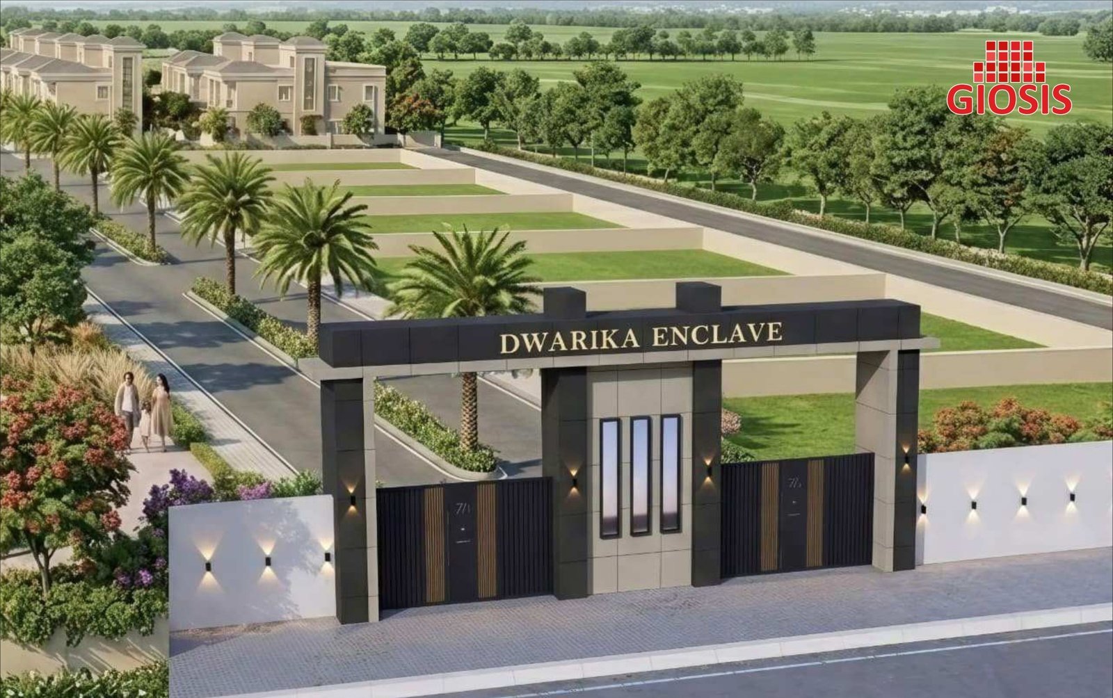 Dwarika Enclave